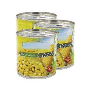 حبوب ذرة حلوة كاملة 3 × 340 جرام