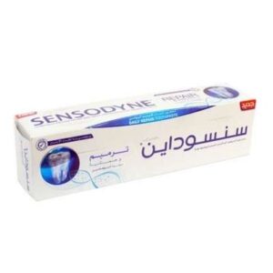 سنسوداين معجون اسنان ترميم وحماية 75 مل