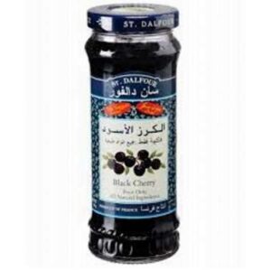 مربى دالفور الكرز الاسود 284 جرام