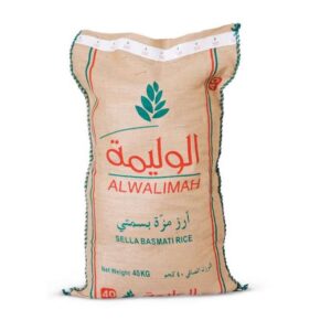 أرز الوليمة مزة هندي 40كيلو
