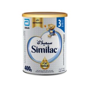 سيميلاك حليب صغير رقم 3 - 400 جرام