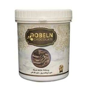 دوبلن شوكولاتة ريل حليب للدهن 5 كيلو