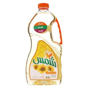شمس زيت دوار الشمس 1.5لتر