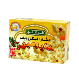فرشلي فشار الميكروويف حار ومبهر 3 اغلفة