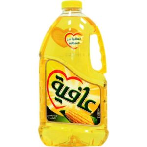 عافية زيت ذرة 2.9 لتر