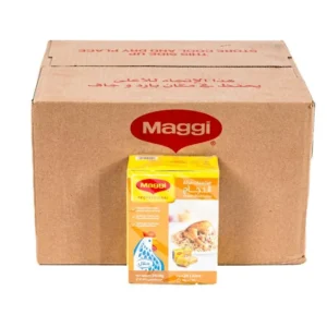 ماجي مكعبات دجاج 20 جم × 24 × 24 علبة - كرتون