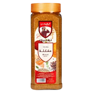 الغربي بهارات مشكلة (بارد) 250 جم