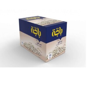باجة حب قرع مملح 15 جرام *24 حبه