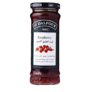مربى دالفور العليق الاحمر 284 جرام