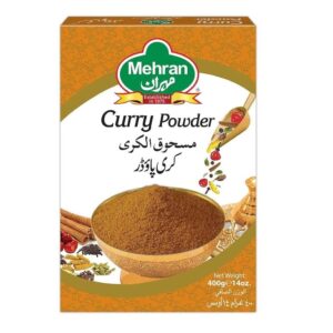 مهران مسحوق كركم 400 جرام