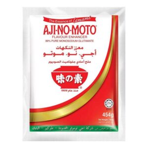 معزز النكهات اجي . نو . موتو 454 جرام