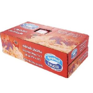 السعودية معجون طماطم 135 غم - (كرتون 48عبوة)