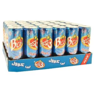 بي كولا 250 مل ( كرتون 30 عبوة )