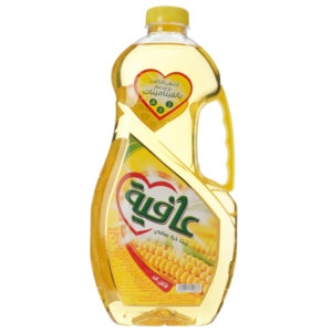 عافية زيت ذرة 1.5لتر