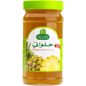 حلواني مربى الأناناس 400 غم