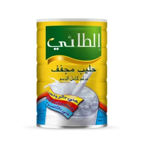 الطائي حليب بودرة كامل الدسم 1800 غم
