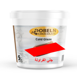 دوبلن جلي الفراولة 5 كيلو