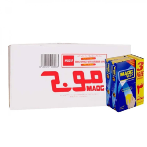 موج اسفنج التنظيف ( كرتون 9 × 24 ربطة )