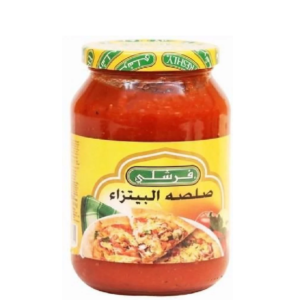 فرشلي صلصة بيتزا 24 اونص