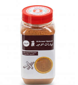 الاول قرفة مطحونة 250 جرام