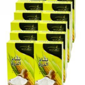 رياض فود نشاء ذرة 100 غم ( ربطة 12 حبة )