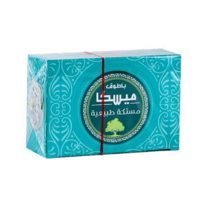 باطوق علك مستكه طبيعي 2×35 حبة - الوزن 87.5 جرام