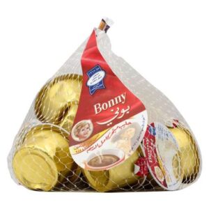 بوني شفرات حليب مبخر 15 غم × 10 - ربطة