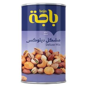 باجة مشكل ديلوكس اكسترا علبة 450 جرام
