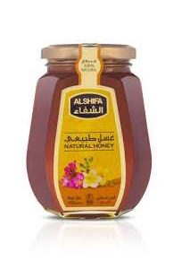عسل الشفا طبيعي 500 جرام