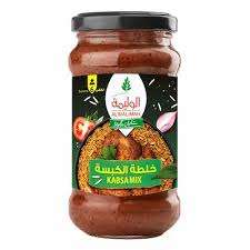 الوليمة خلطة الكبسة 300 غم