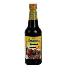 فرشلي صلصه ورشستر 295 مل