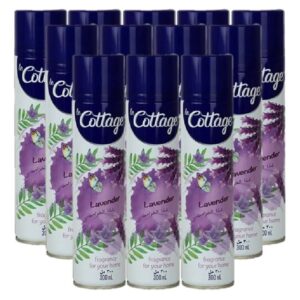كوتاج معطر الهواء شذا الخزامى 300 مل ( كرتون 12 حبة )