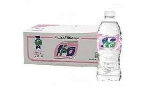 صفاء مكة ماء شرب 330 مل ( كرتون 40 عبوة )