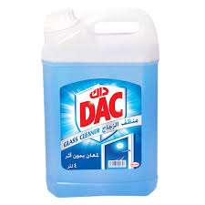 داك منظف الزجاج 4 لتر