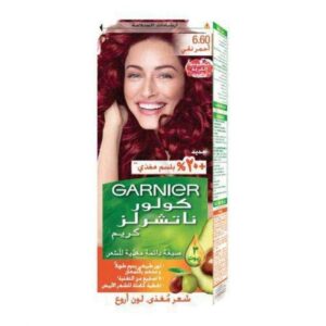 صبغة كولور ناتشورالز من جارنيه 6.60 لون احمر نقي 40 مل