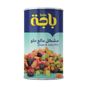 باجة مشكل مالح حلو 450 جرام