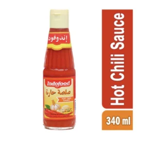 شطة سومطرة اندفودو 340 مل