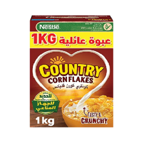نستله كونتري كورن فليكس 1 كغ
