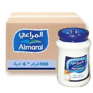المراعي جبن سائل 900 غم - ( كرتون 6 علبة )