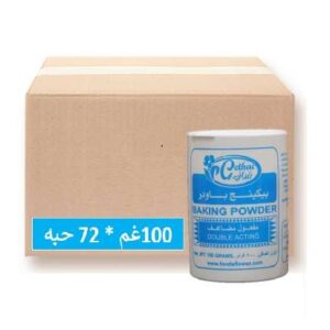 باكنج بودر 100 غم × 72 - كرتون
