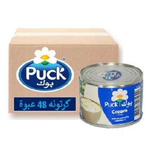 بوك شبيهة قشطة 160 غم - (كرتون 48عبوة)