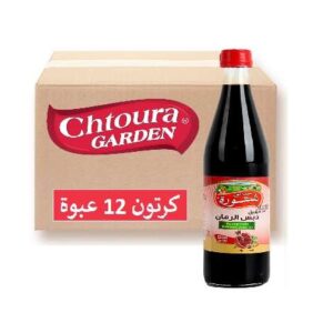 شتورة دبس الرمان 520 مل - (كرتون 12عبوة)