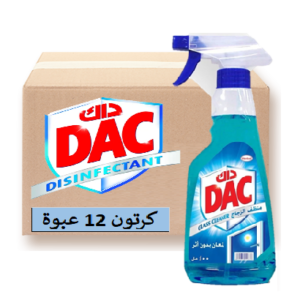 داك منظف الزجاج 400 مل ( كرتون 12 حبة )