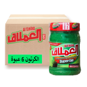 العملاق جل منظف متعدد الاستخدامات برائحة الصنوبر 2 كيلو- ( كرتون 6 حبة )