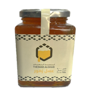 عسل الزهور ثمار الغاب 1 كيلو