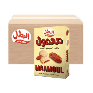 البطل معمول 19جم ( كرتون * 12علبه )
