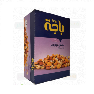 باجة مكسرات مشكل 24 × 15 جرام
