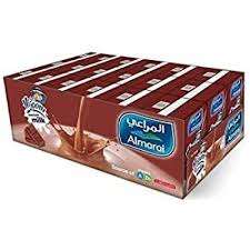 المراعي حليب بالشكولاته 150 مل ( الكرتون 18 عبوة )