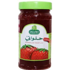 حلواني مربى الفراولة 400 غم