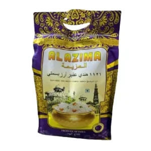 ارز العزيمة عنبر بشاوري 10 كيلو